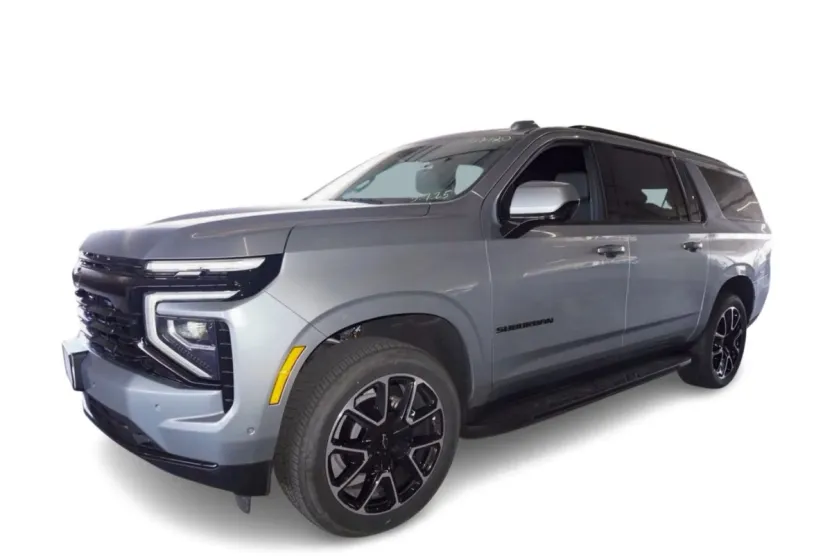 2025 Chevrolet Suburban RST photo 1