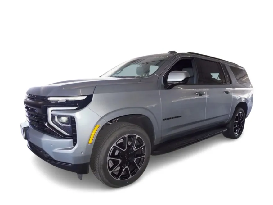 2025 Chevrolet Suburban RST photo 1