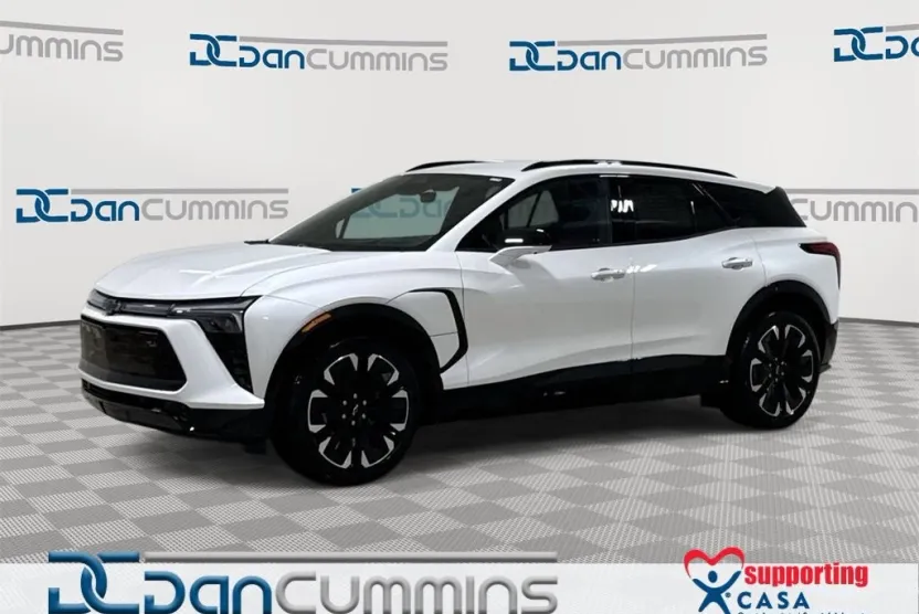2025 Chevrolet Blazer EV RS photo 1