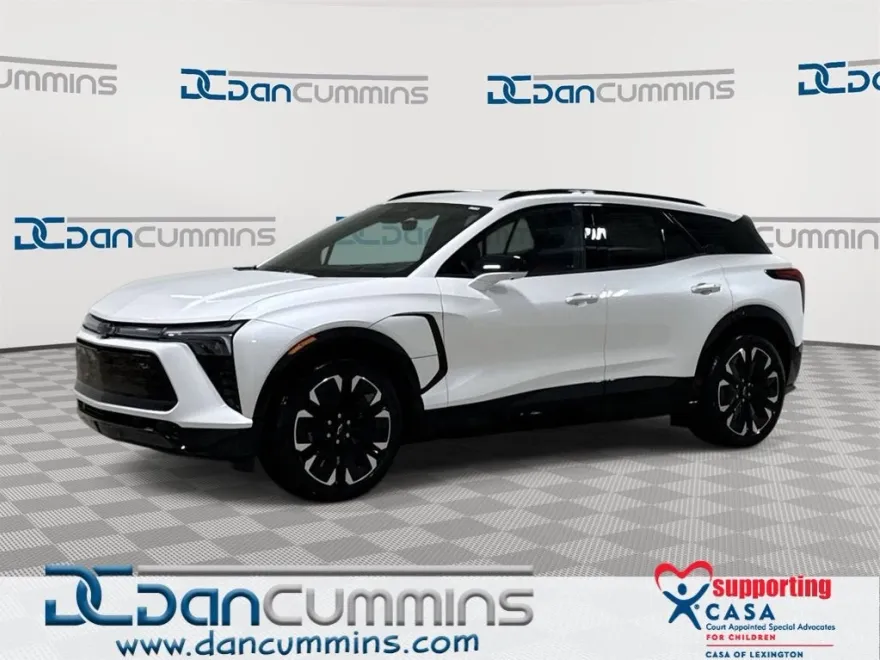 2025 Chevrolet Blazer EV RS photo 1
