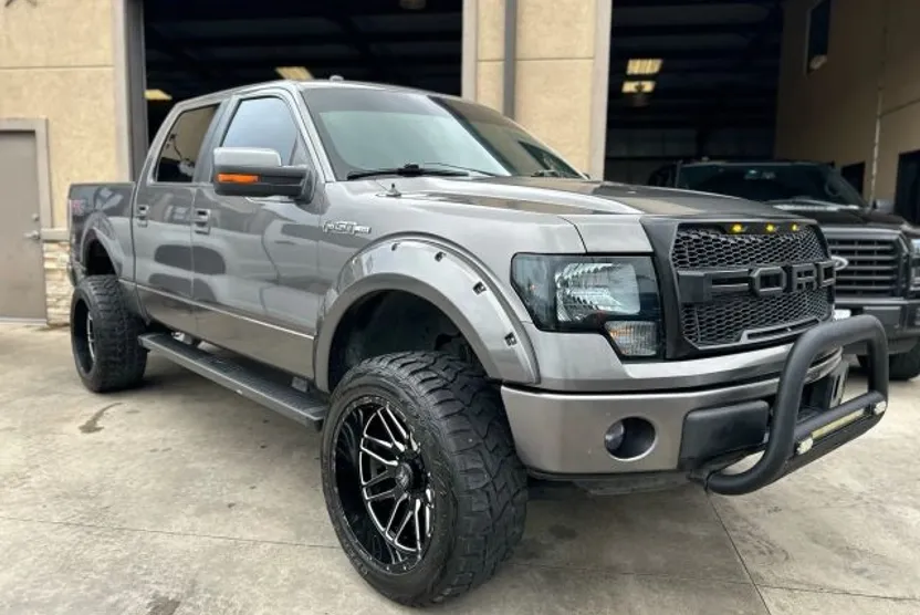 2014 Ford F-150 photo 1