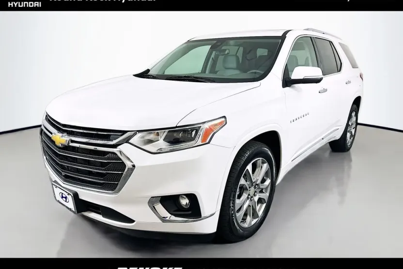 2021 Chevrolet Traverse Premier photo 1