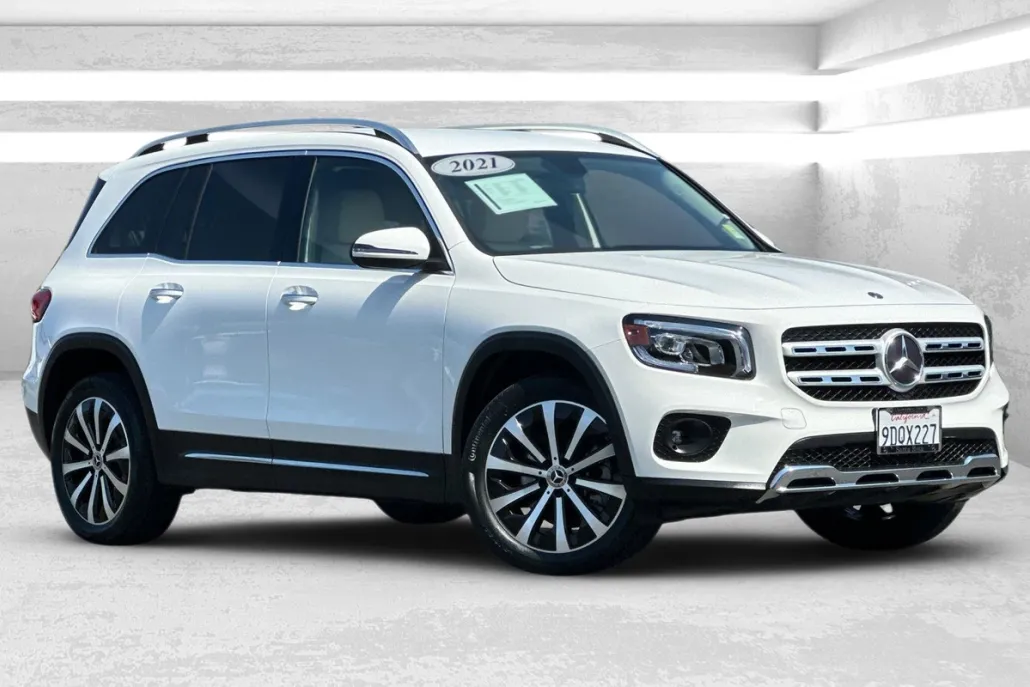 2021 Mercedes Benz GLB 250 photo 1