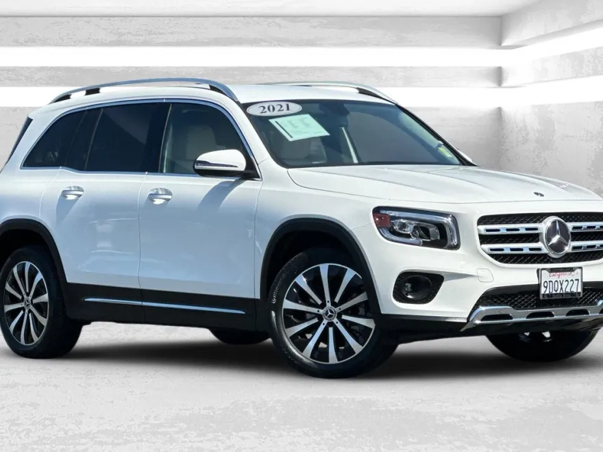 2021 Mercedes Benz GLB 250 photo 1