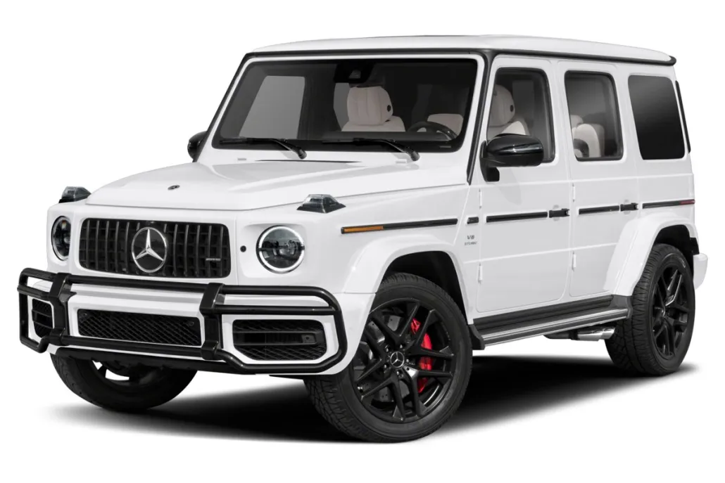 2023 Mercedes Benz G AMG 63 photo 1