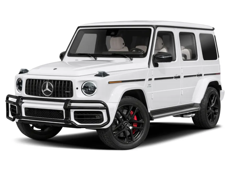 2023 Mercedes Benz G AMG 63 photo 1