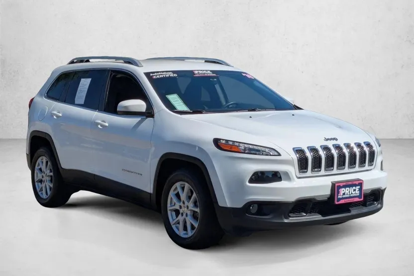 2018 Jeep Cherokee Latitude photo 1