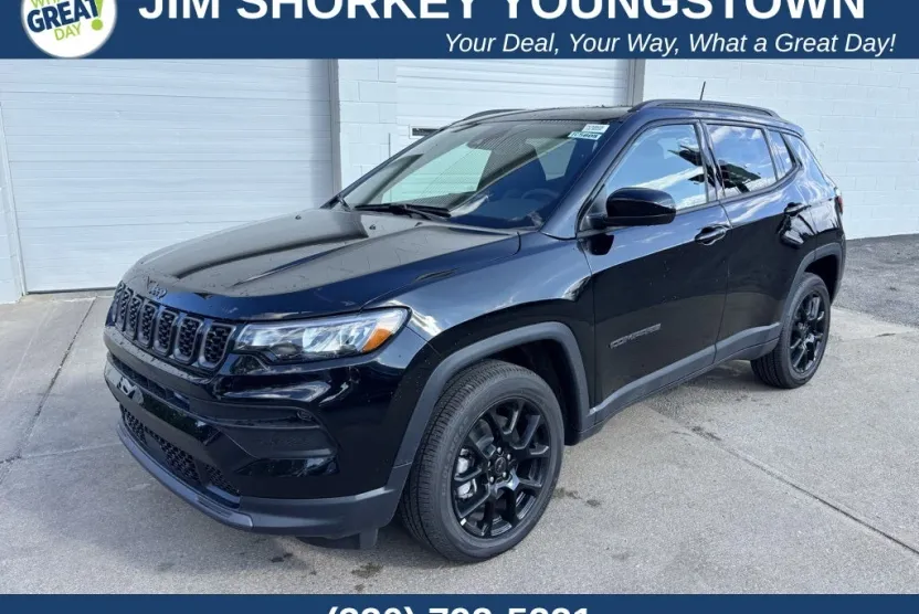 2026 Jeep Compass Latitude photo 1