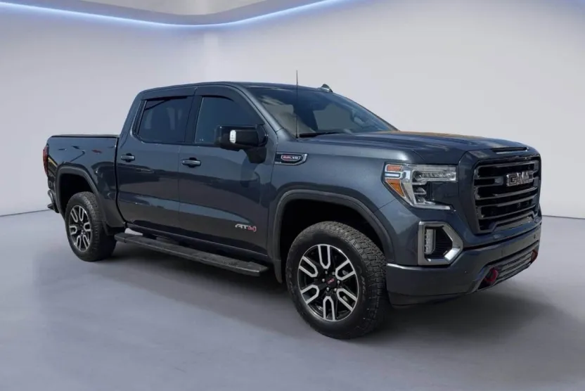 2019 Gmc Sierra 1500 AT4 photo 1