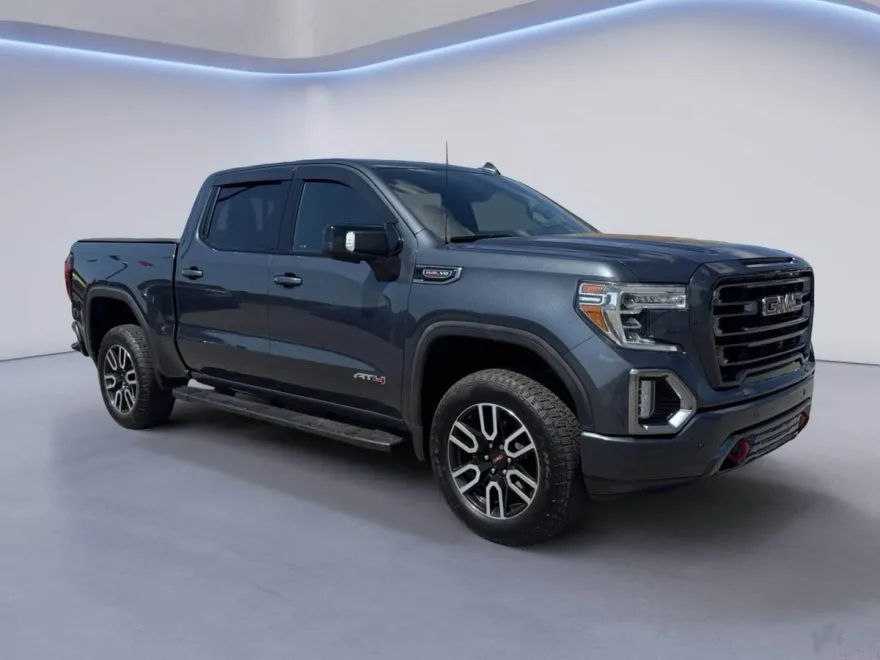 2019 Gmc Sierra 1500 AT4 photo 1