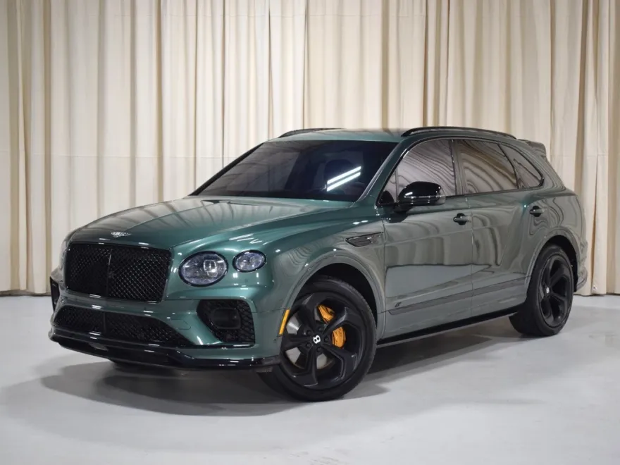 2022 Bentley Bentayga S photo 1