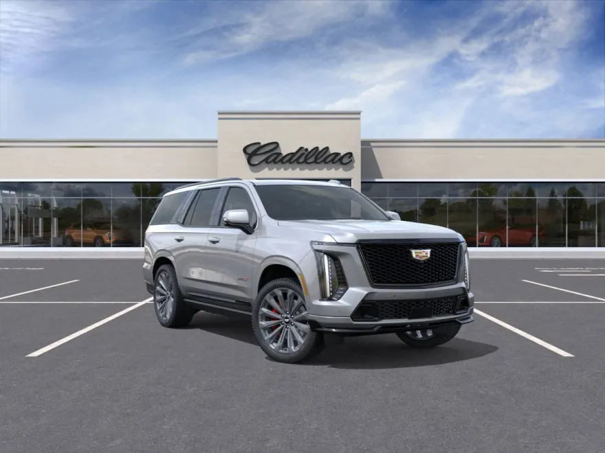 2025 Cadillac Escalade V-Series photo 1