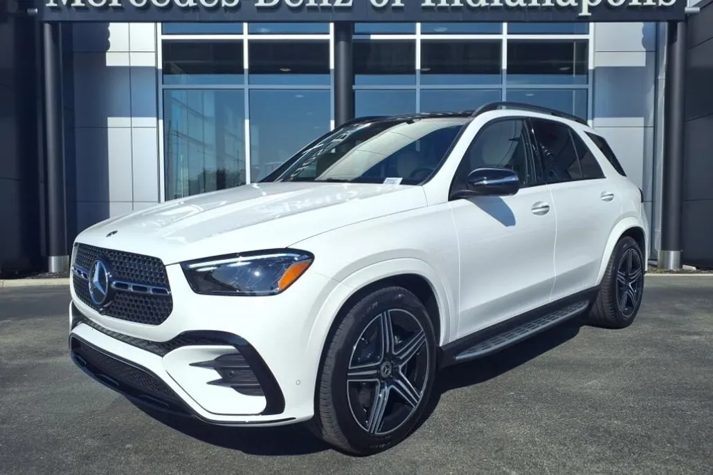 2026 Mercedes Benz GLE 350 4MATIC photo 1