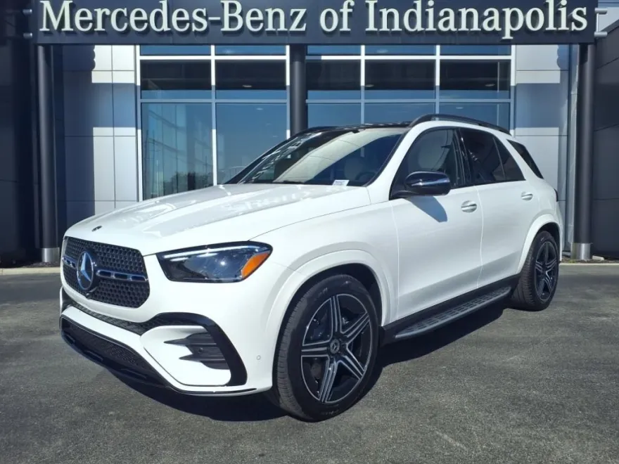 2026 Mercedes Benz GLE 350 4MATIC photo 1