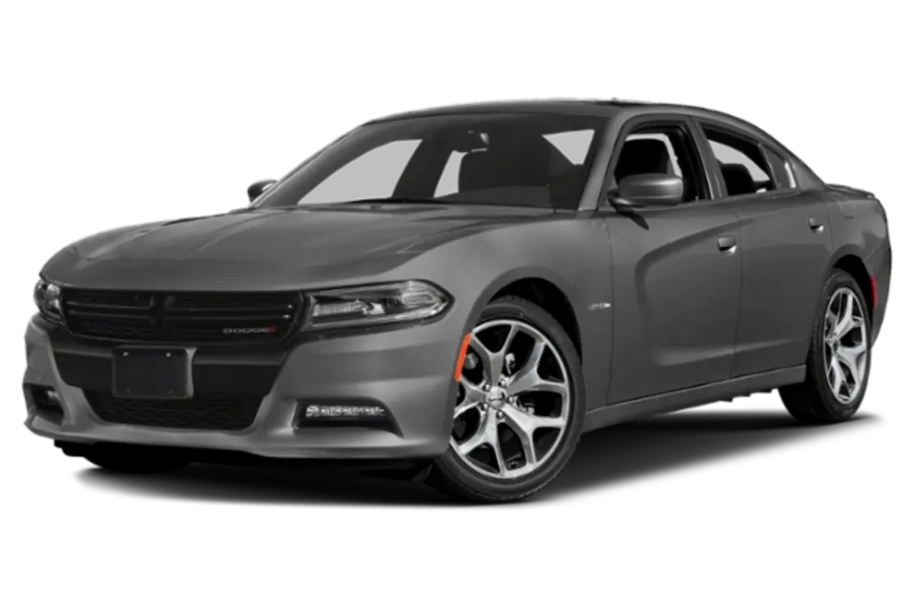 2018 Dodge Charger R/T photo 1