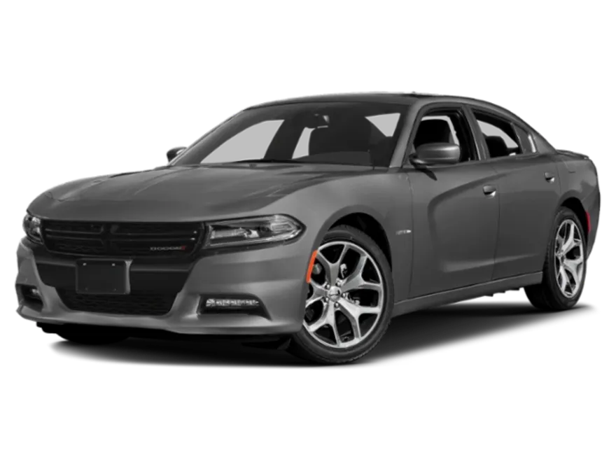 2018 Dodge Charger R/T photo 1