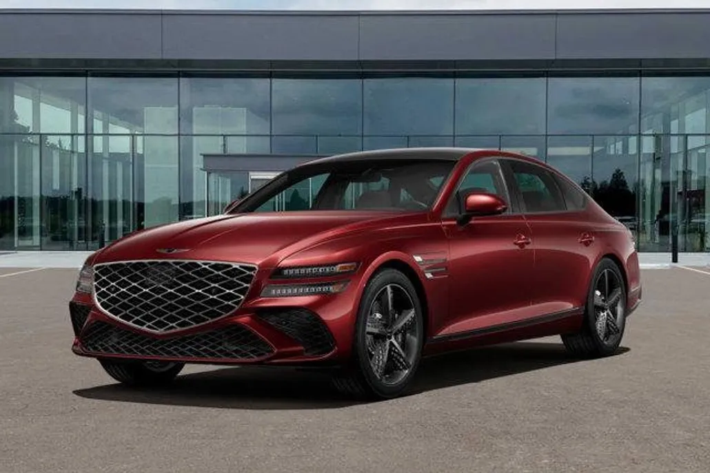 2025 Genesis G80 3.5T Sport Prestige photo 1