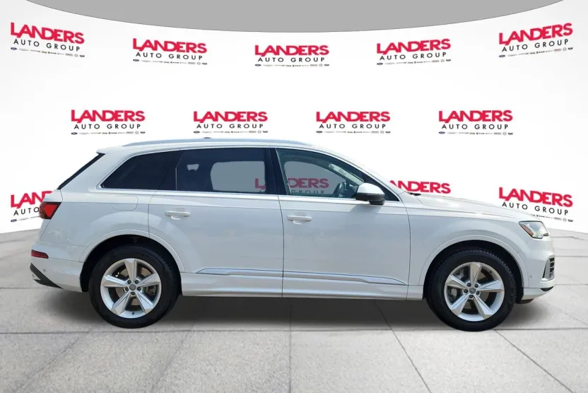 2021 Audi Q7 Premium Plus photo 1