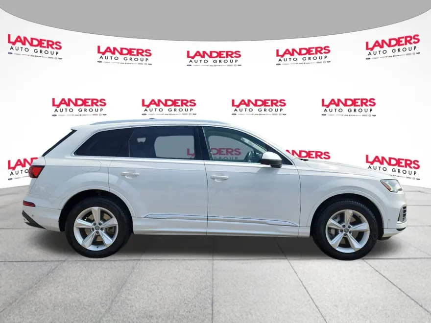2021 Audi Q7 Premium Plus photo 1