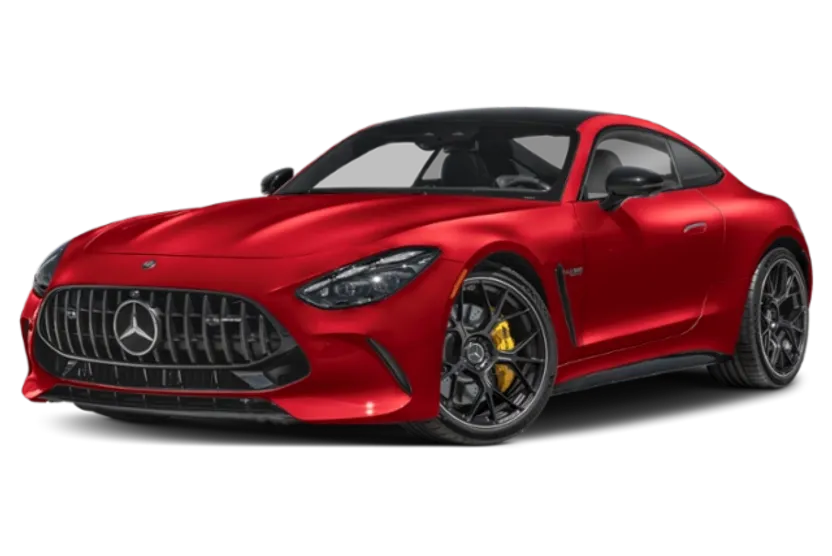 2026 Mercedes Benz AMG GT 55 photo 1
