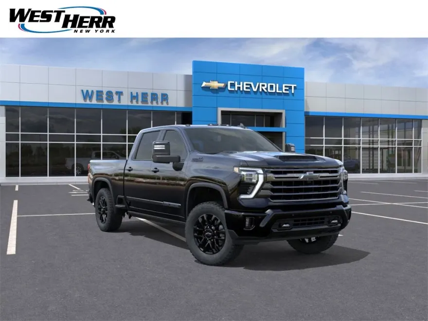 2026 Chevrolet Silverado 2500HD High Country photo 1