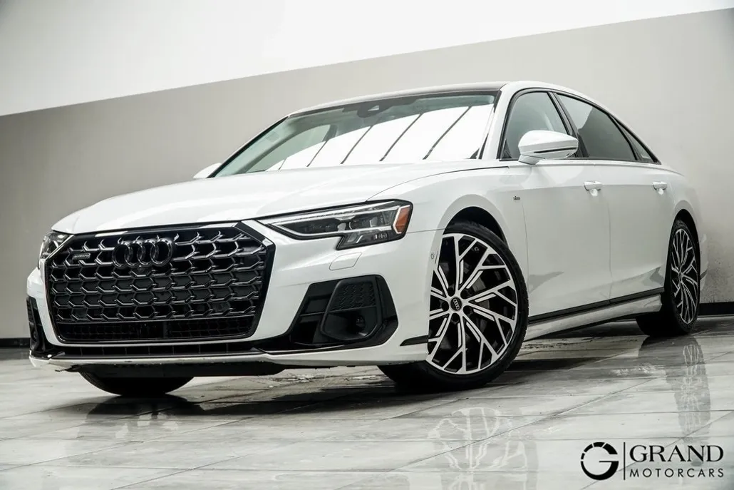 2024 Audi A8 L 55 TFSI Quattro photo 1
