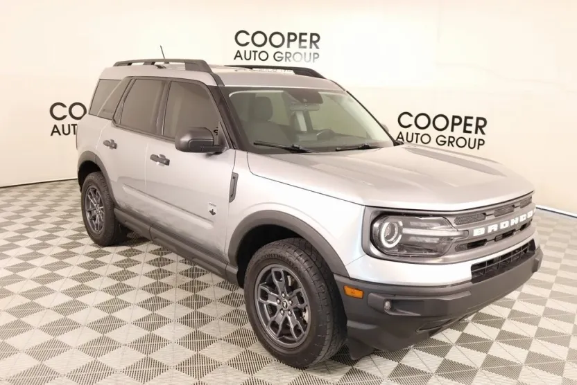 2022 Ford Bronco Sport Big Bend photo 1
