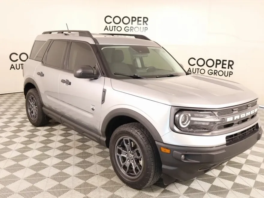 2022 Ford Bronco Sport Big Bend photo 1
