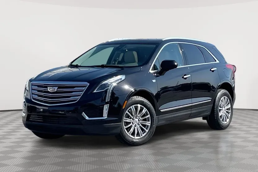 2017 Cadillac XT5 Luxury photo 1