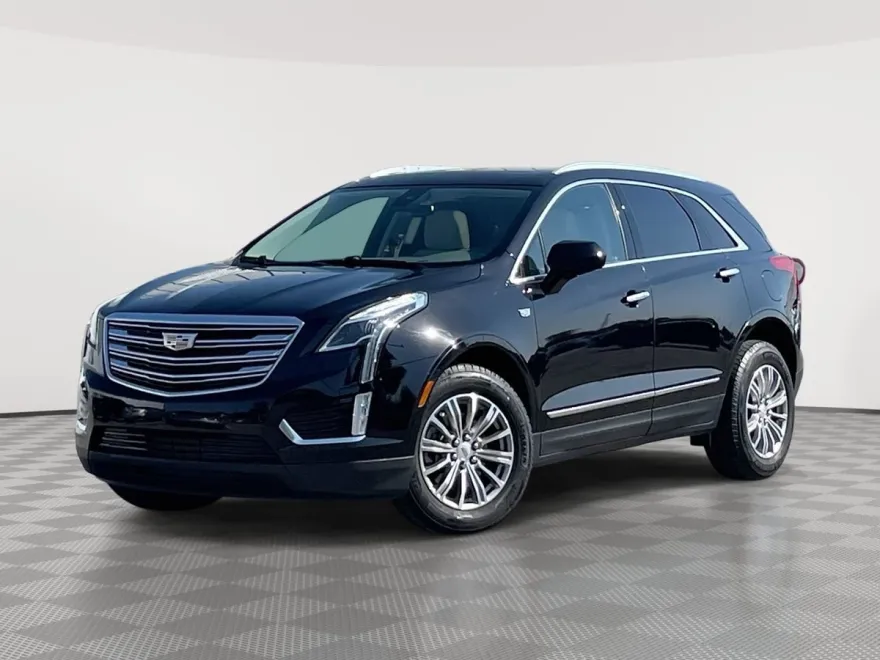 2017 Cadillac XT5 Luxury photo 1