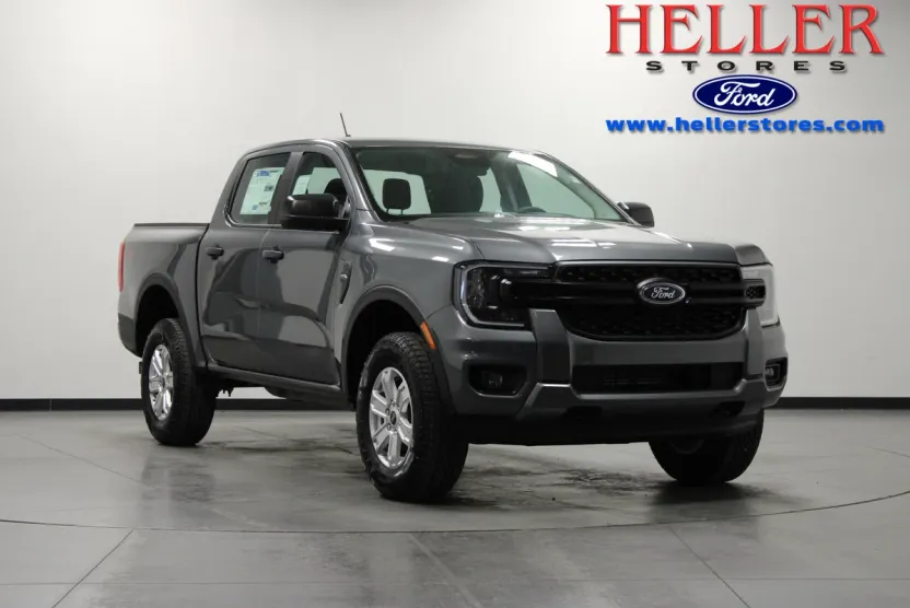 2025 Ford Ranger XL photo 1