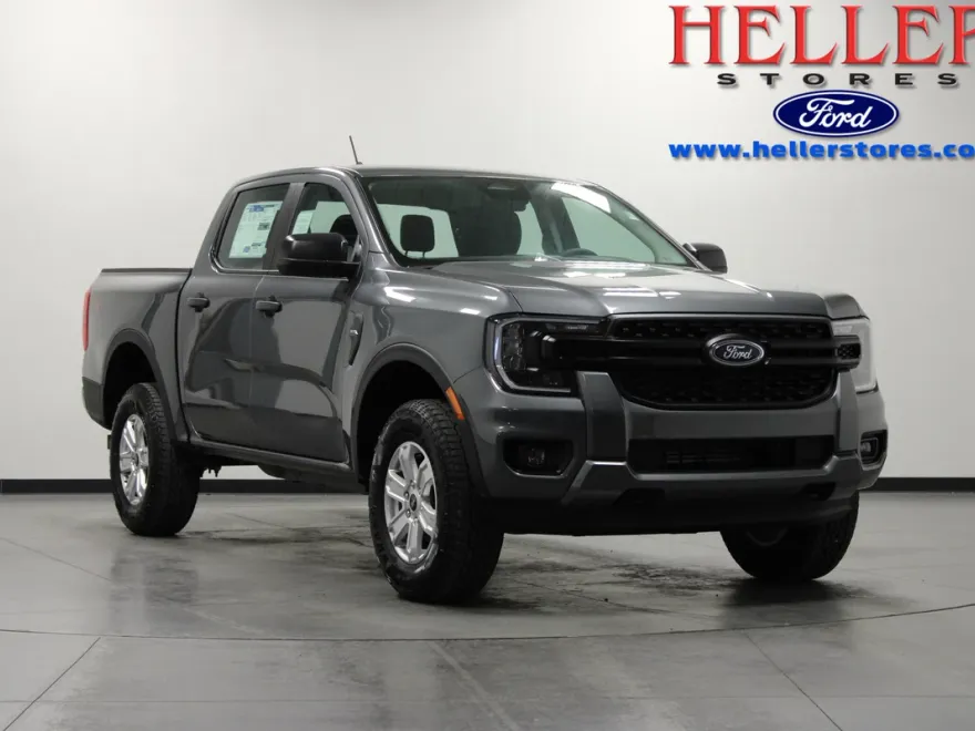 2025 Ford Ranger XL photo 1