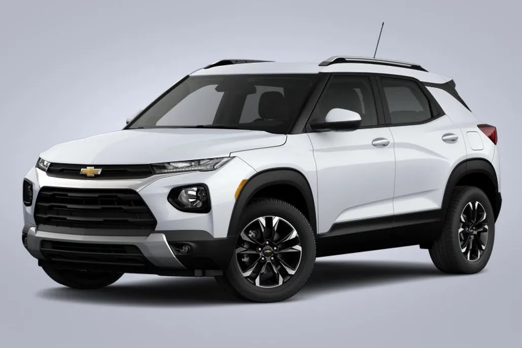 2023 Chevrolet Trailblazer LT photo 1