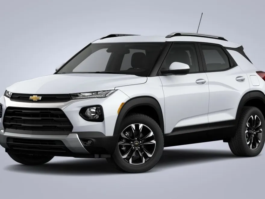 2023 Chevrolet Trailblazer LT photo 1