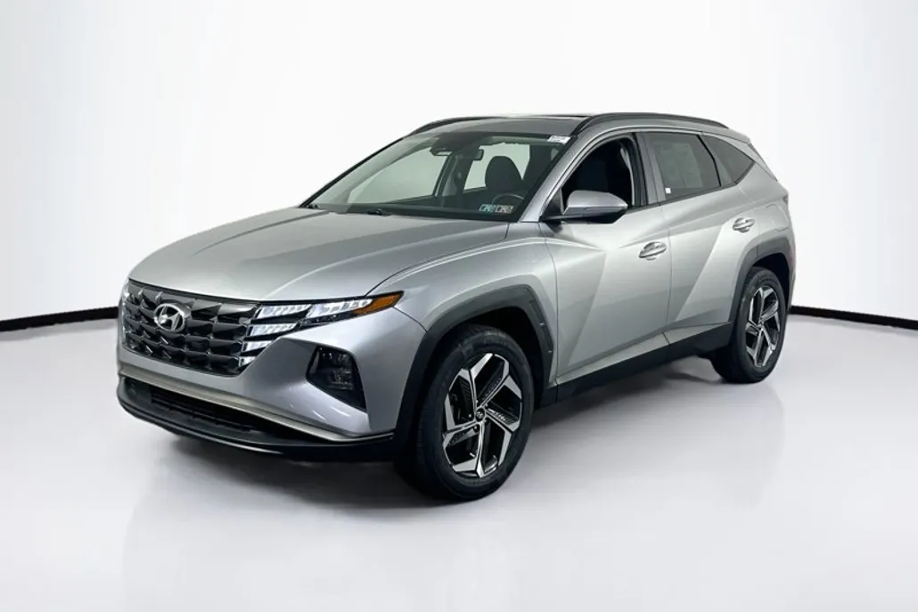 2022 Hyundai Tucson SEL Convenience photo 1