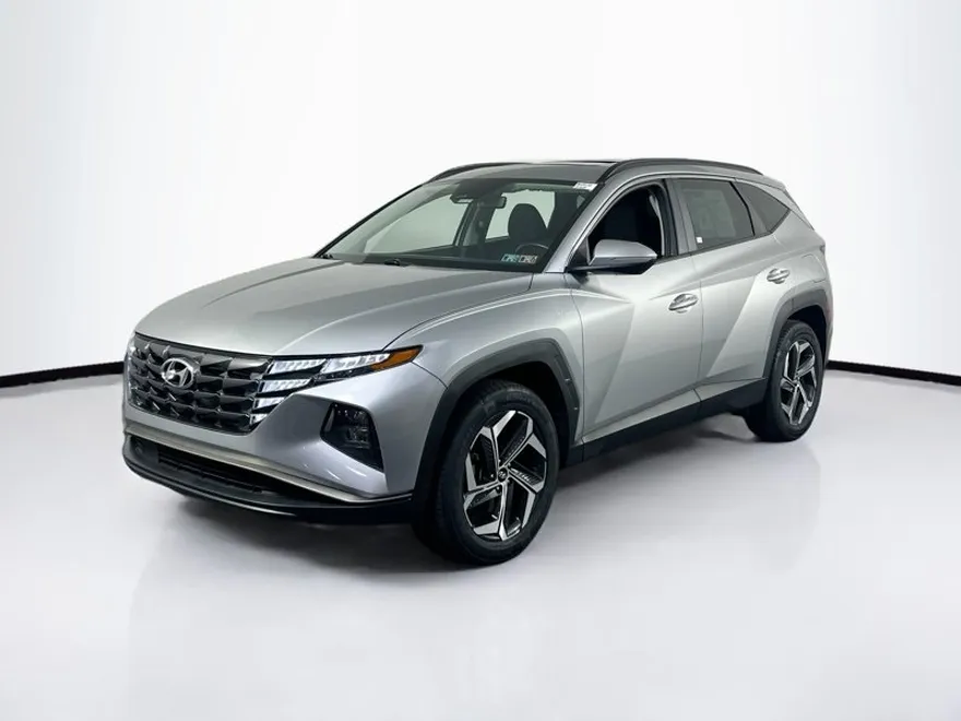 2022 Hyundai Tucson SEL Convenience photo 1