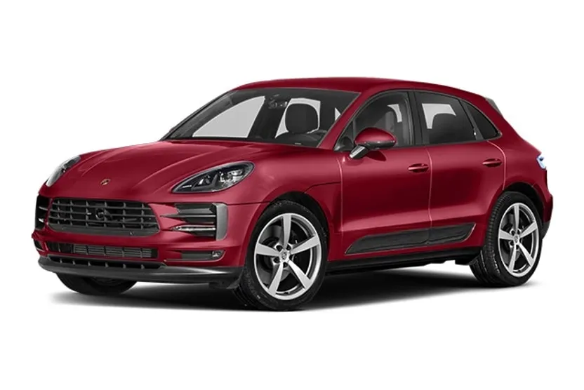 2019 Porsche Macan photo 1