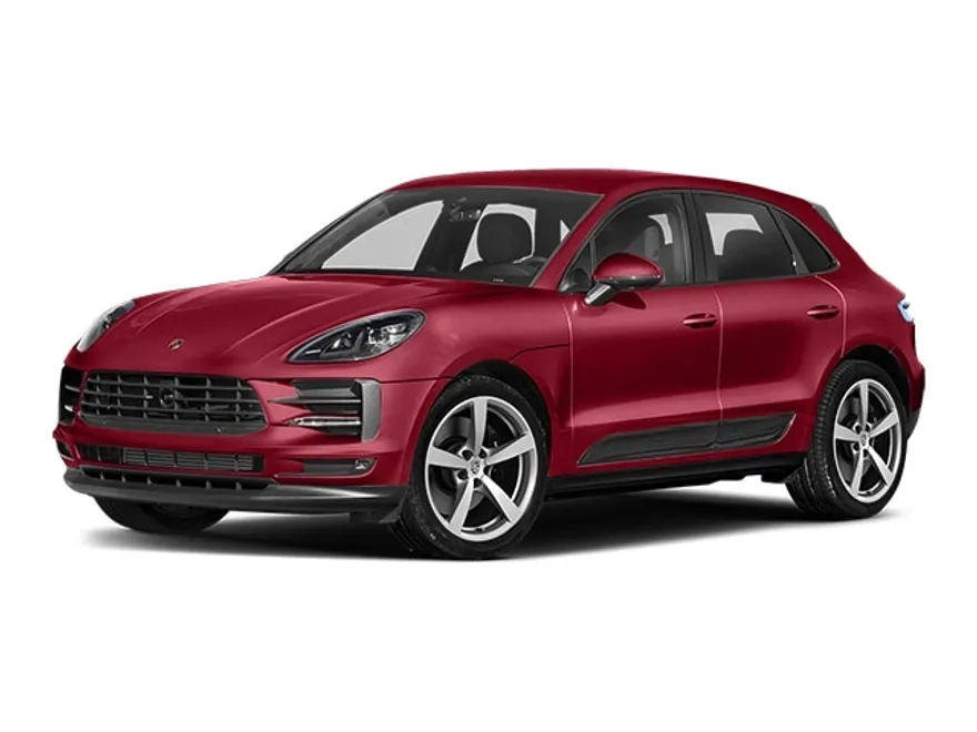 2019 Porsche Macan photo 1