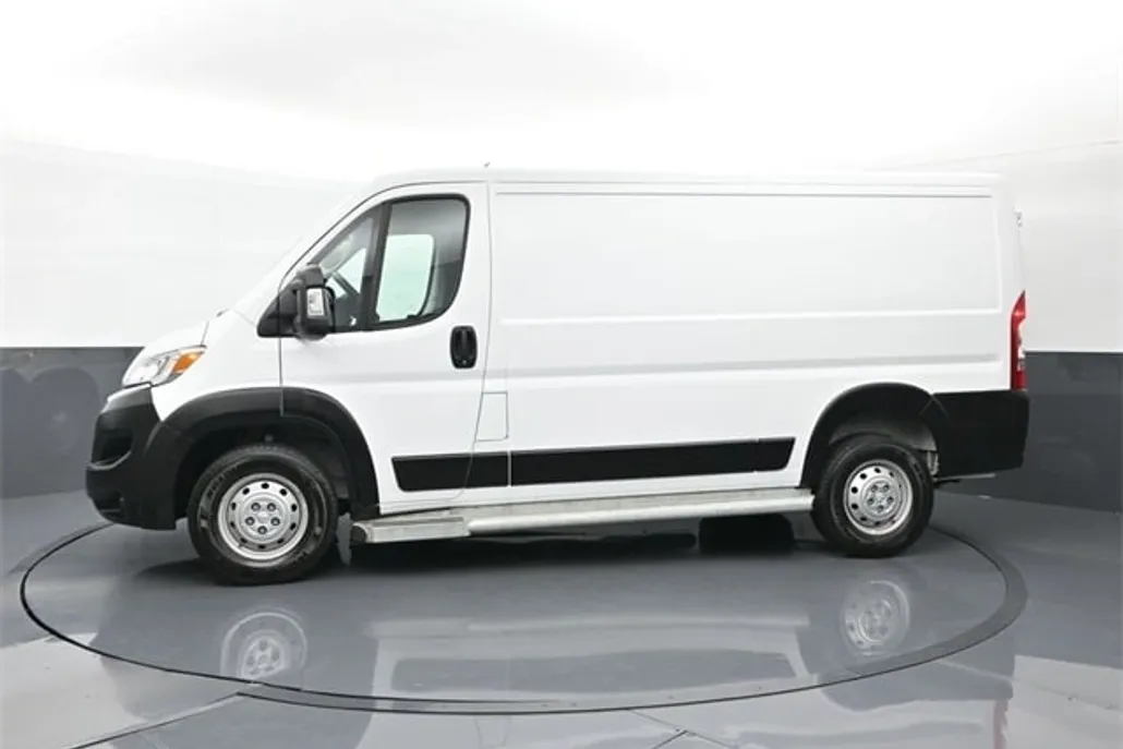 2023 Ram ProMaster 2500 Base Cargo Van photo 1