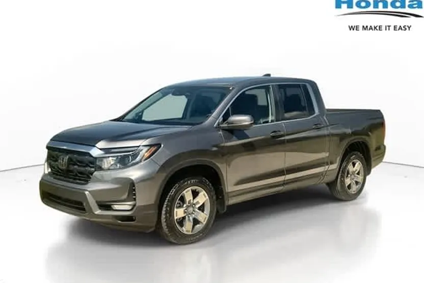 2025 Honda Ridgeline RTL photo 1