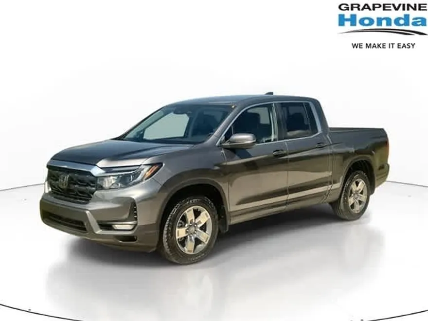 2025 Honda Ridgeline RTL photo 1