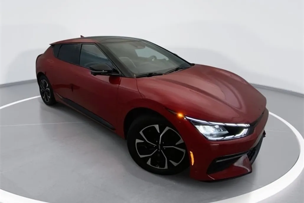 2022 Kia EV6 GT-Line photo 1