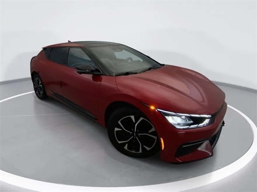 2022 Kia EV6 GT-Line photo 1