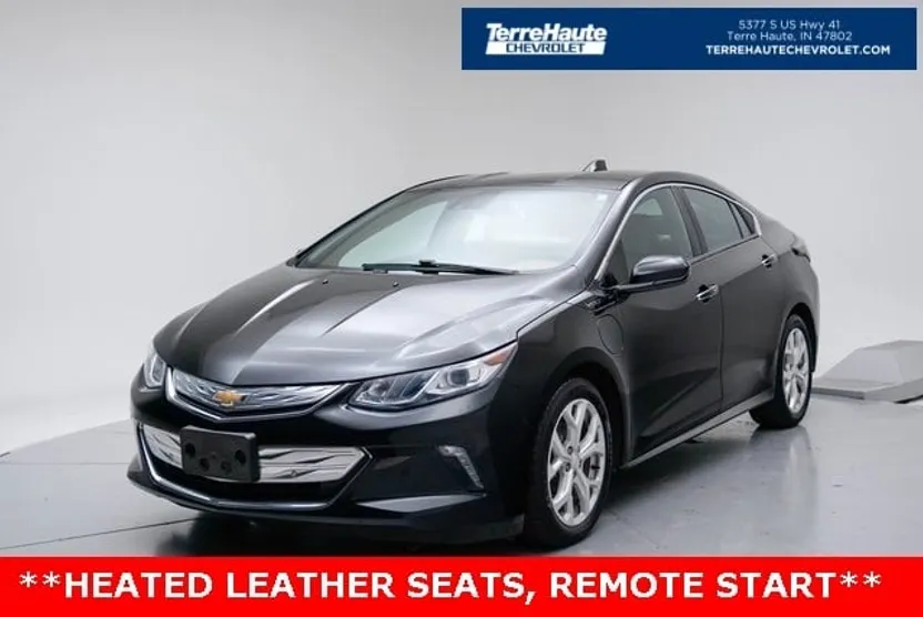2017 Chevrolet Volt Premier photo 1