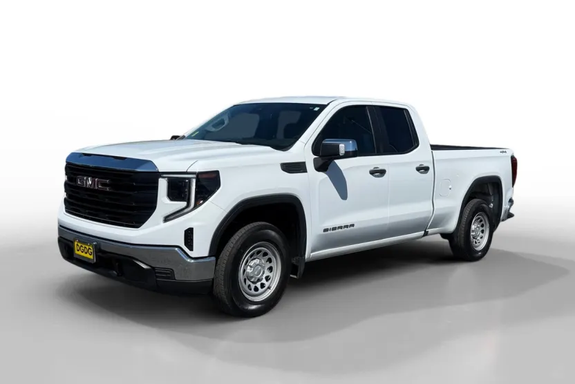 2023 Gmc Sierra 1500 Pro photo 1