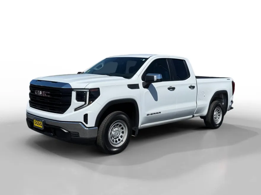 2023 Gmc Sierra 1500 Pro photo 1
