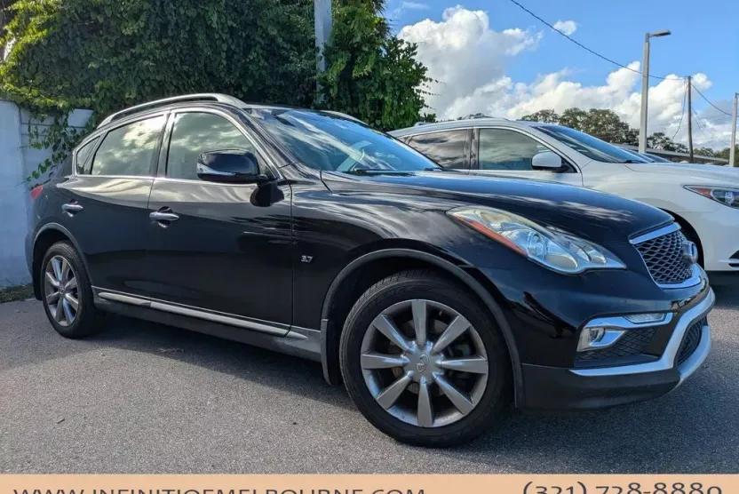 2017 Infiniti QX50 Base photo 1