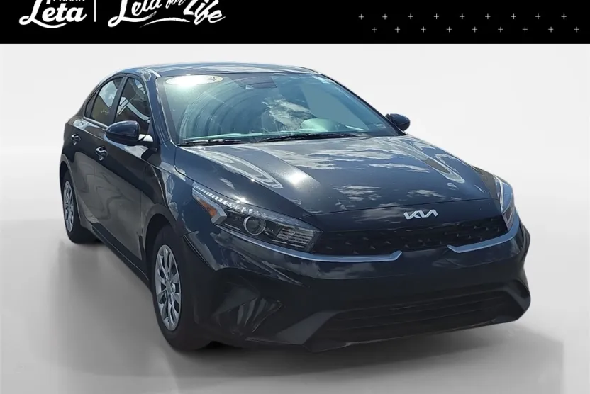 2024 Kia Forte LX photo 1