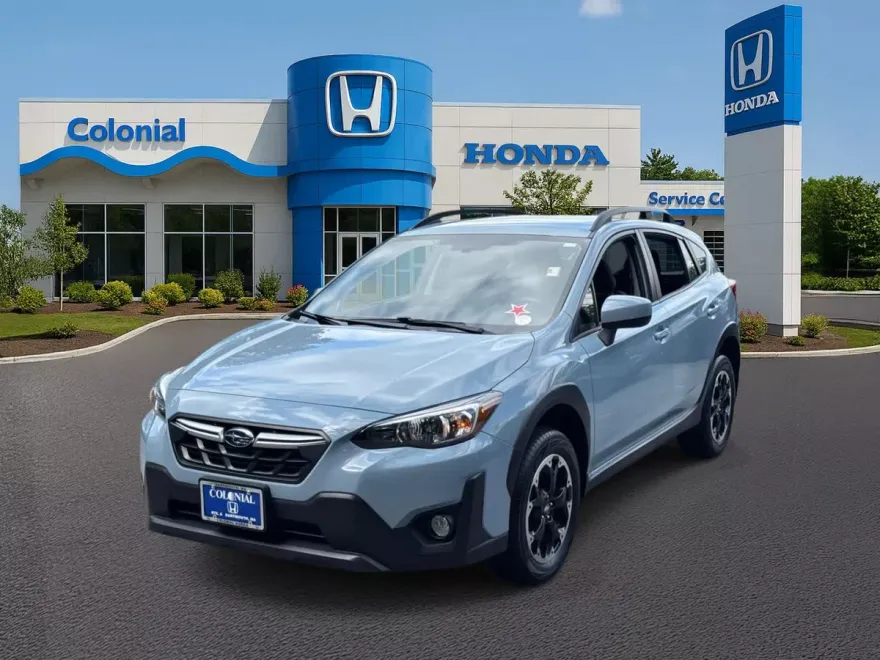 2023 Subaru Crosstrek Premium photo 1
