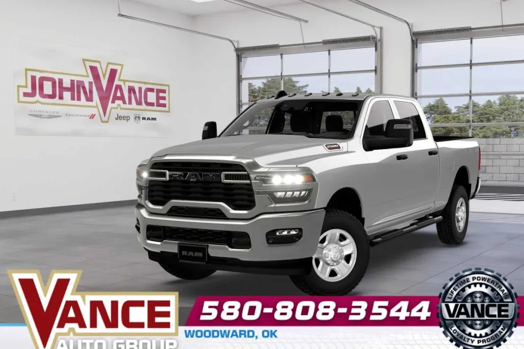2026 Ram 2500 Tradesman photo 1